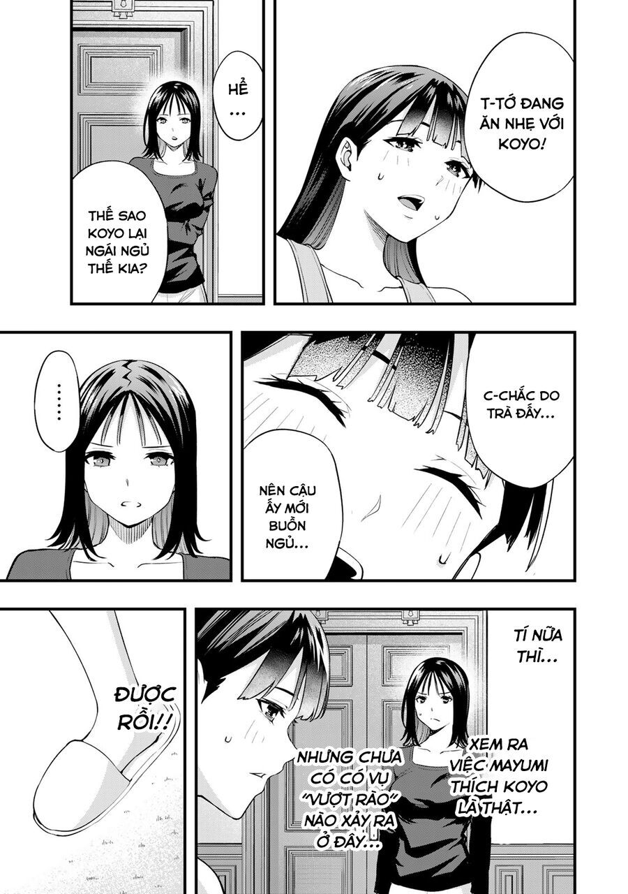 Sawaranaide Kotesashi-Kun Chapter 23 - Trang 2