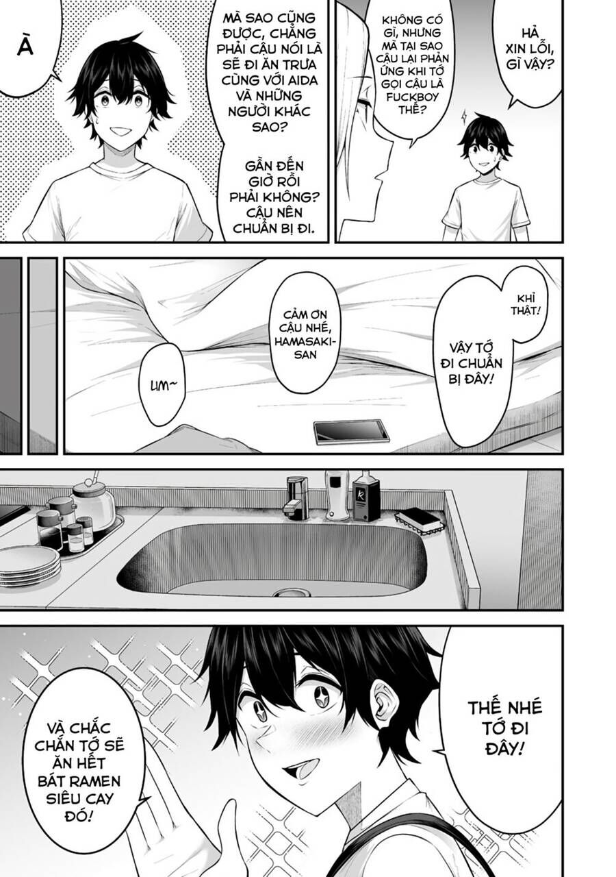 Imaizumi Brings All The Gals To His House Chapter 1 - Trang 2