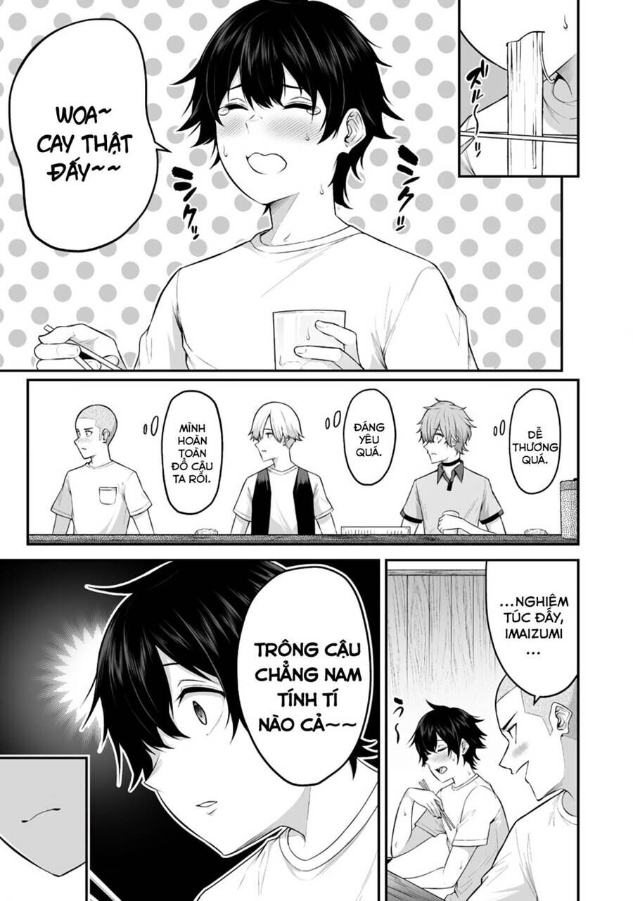 Imaizumi Brings All The Gals To His House Chapter 1 - Trang 2
