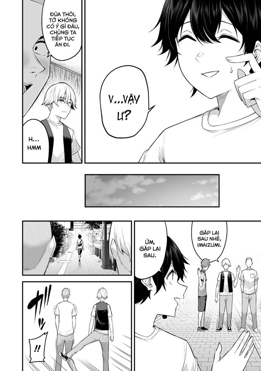 Imaizumi Brings All The Gals To His House Chapter 1 - Trang 2