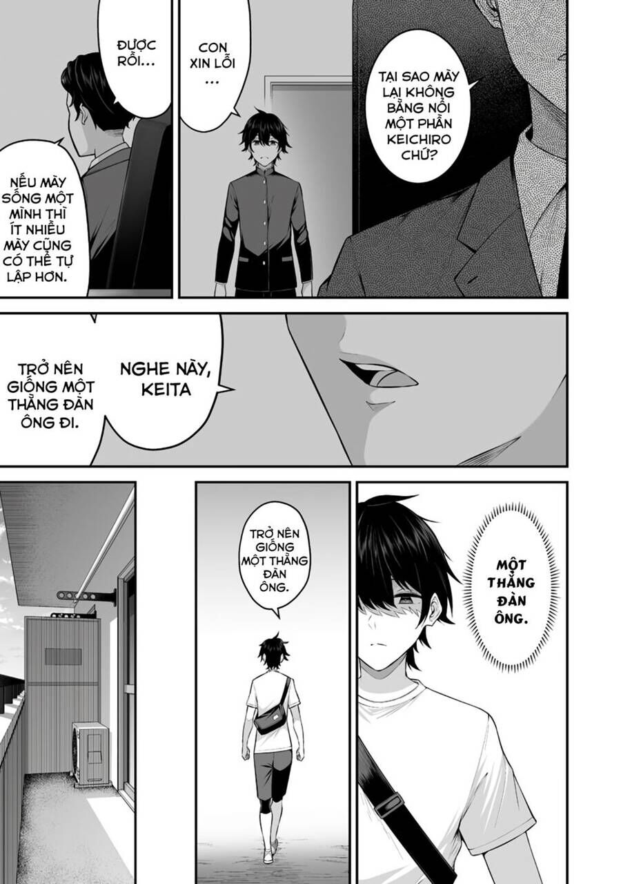 Imaizumi Brings All The Gals To His House Chapter 1 - Trang 2