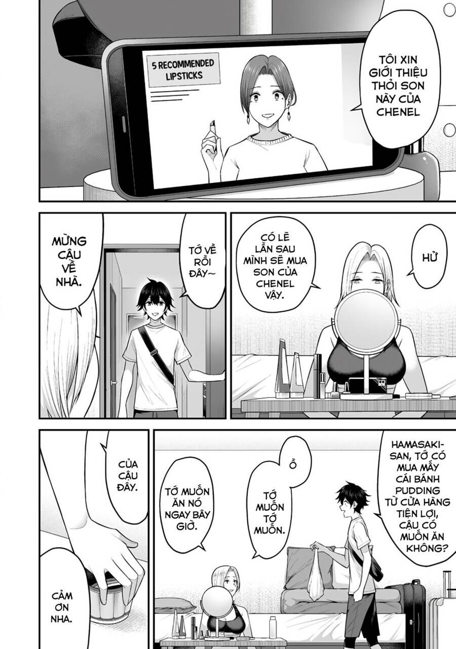 Imaizumi Brings All The Gals To His House Chapter 1 - Trang 2