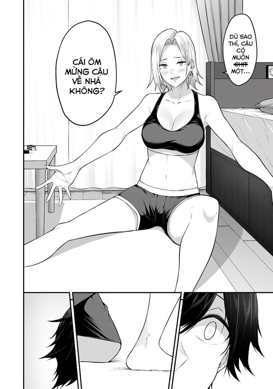 Imaizumi Brings All The Gals To His House Chapter 1 - Trang 2