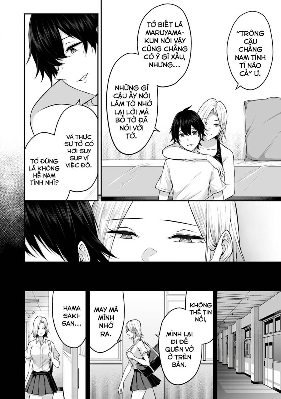 Imaizumi Brings All The Gals To His House Chapter 1 - Trang 2