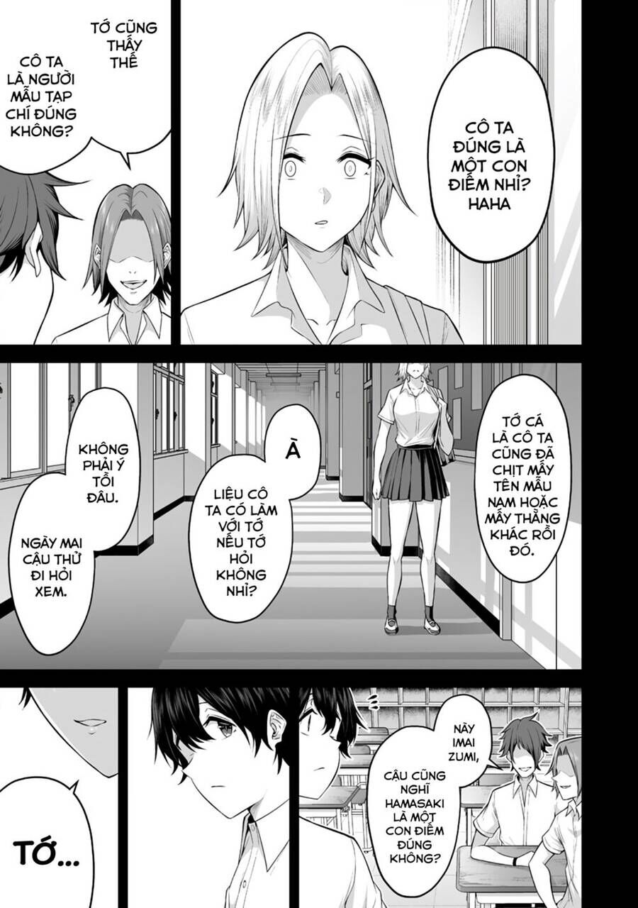 Imaizumi Brings All The Gals To His House Chapter 1 - Trang 2