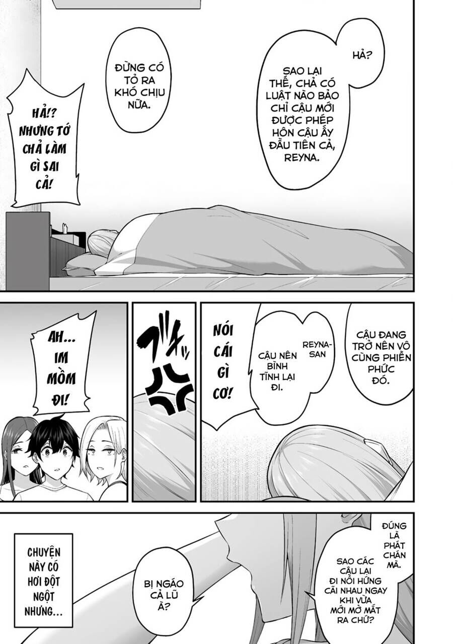 Imaizumi Brings All The Gals To His House Chapter 1 - Trang 2