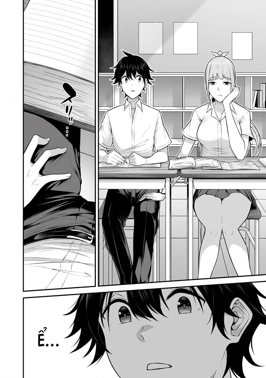 Imaizumi Brings All The Gals To His House Chapter 2 - Trang 2
