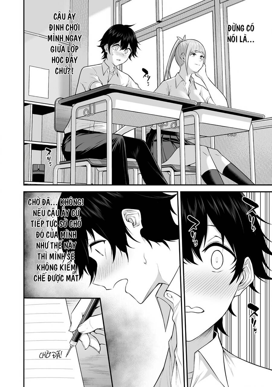 Imaizumi Brings All The Gals To His House Chapter 2 - Trang 2