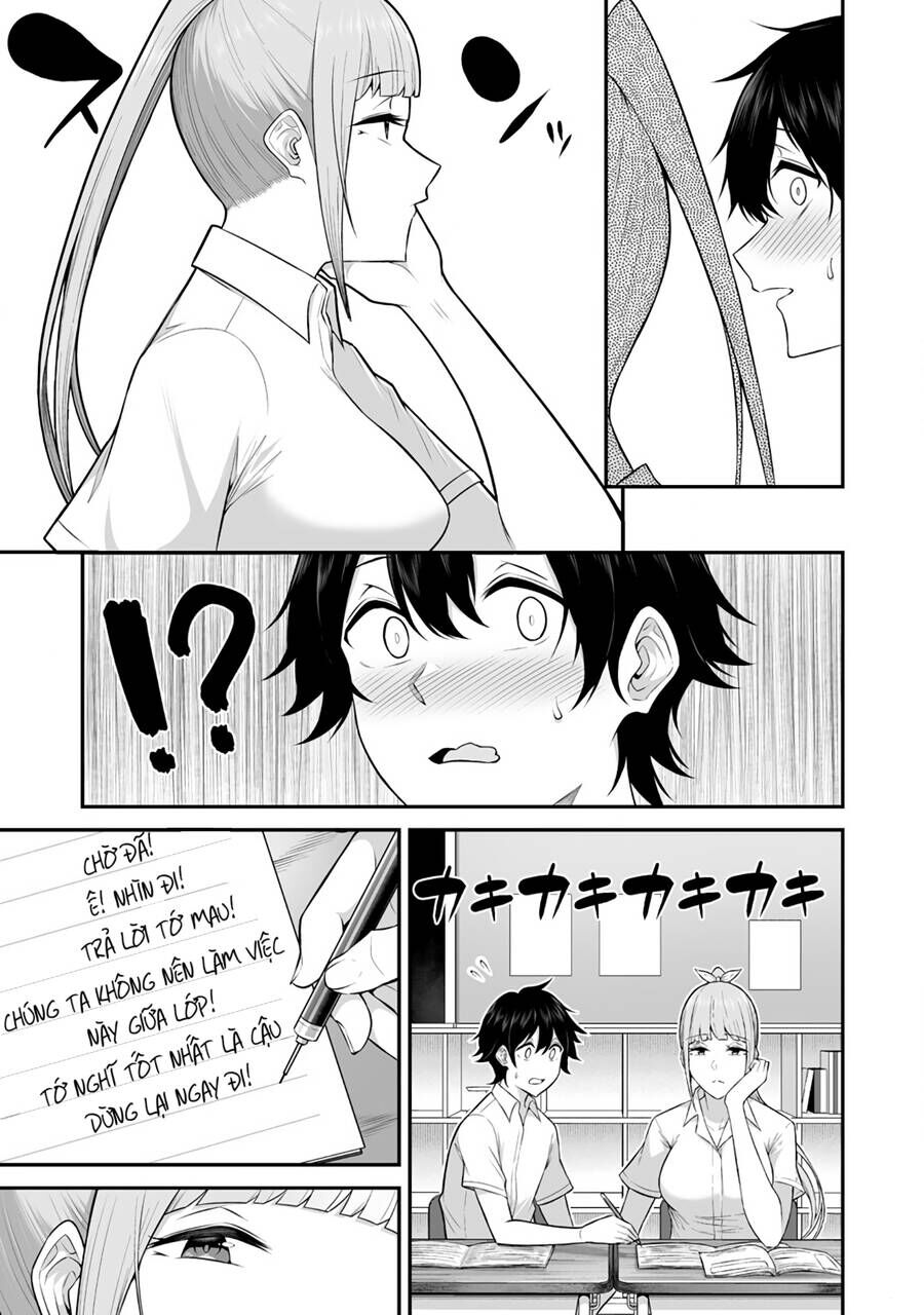 Imaizumi Brings All The Gals To His House Chapter 2 - Trang 2