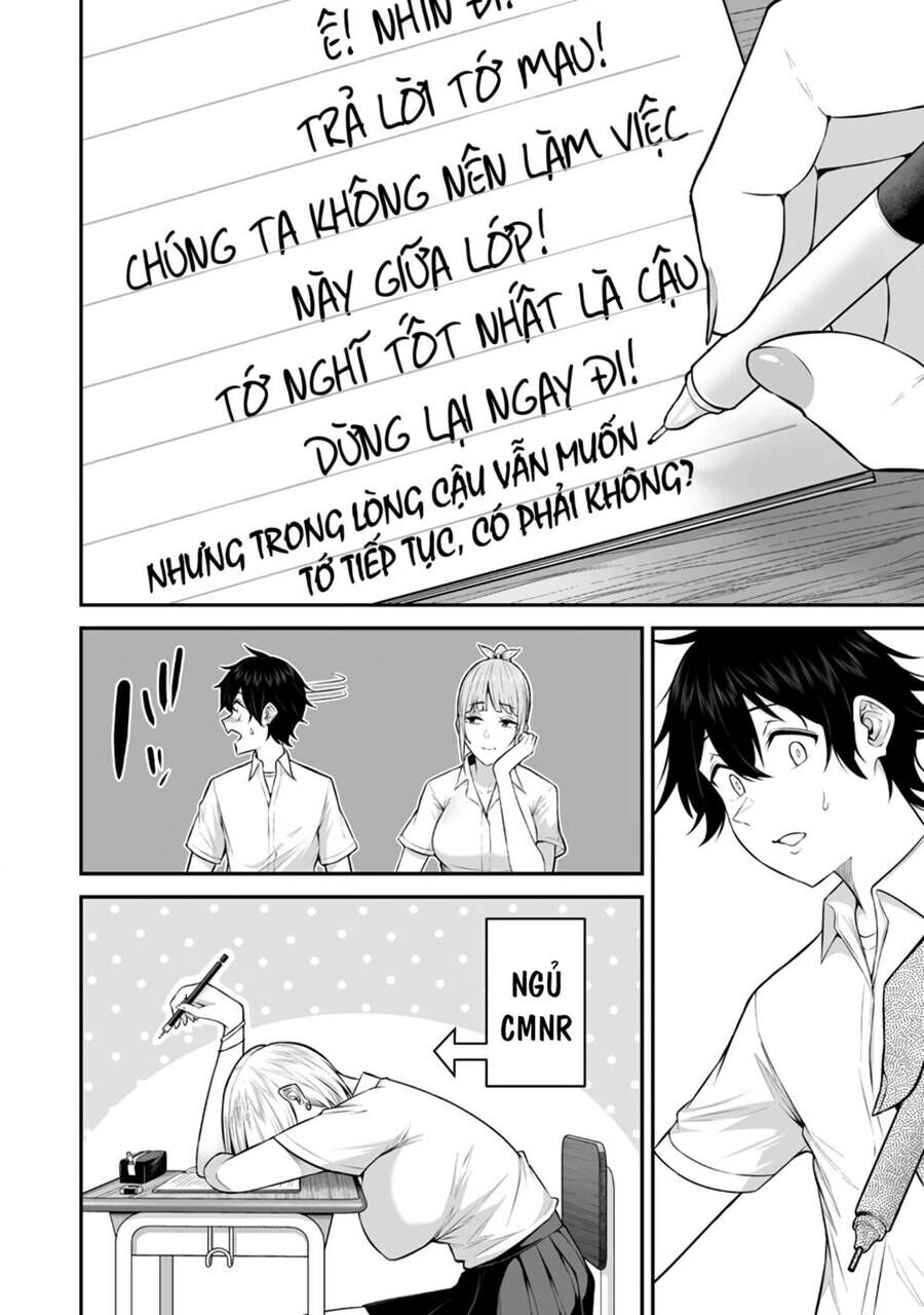 Imaizumi Brings All The Gals To His House Chapter 2 - Trang 2