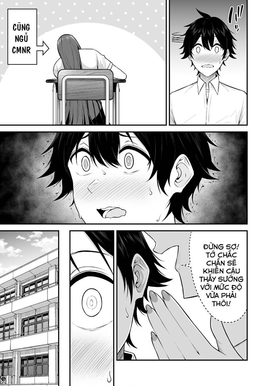 Imaizumi Brings All The Gals To His House Chapter 2 - Trang 2
