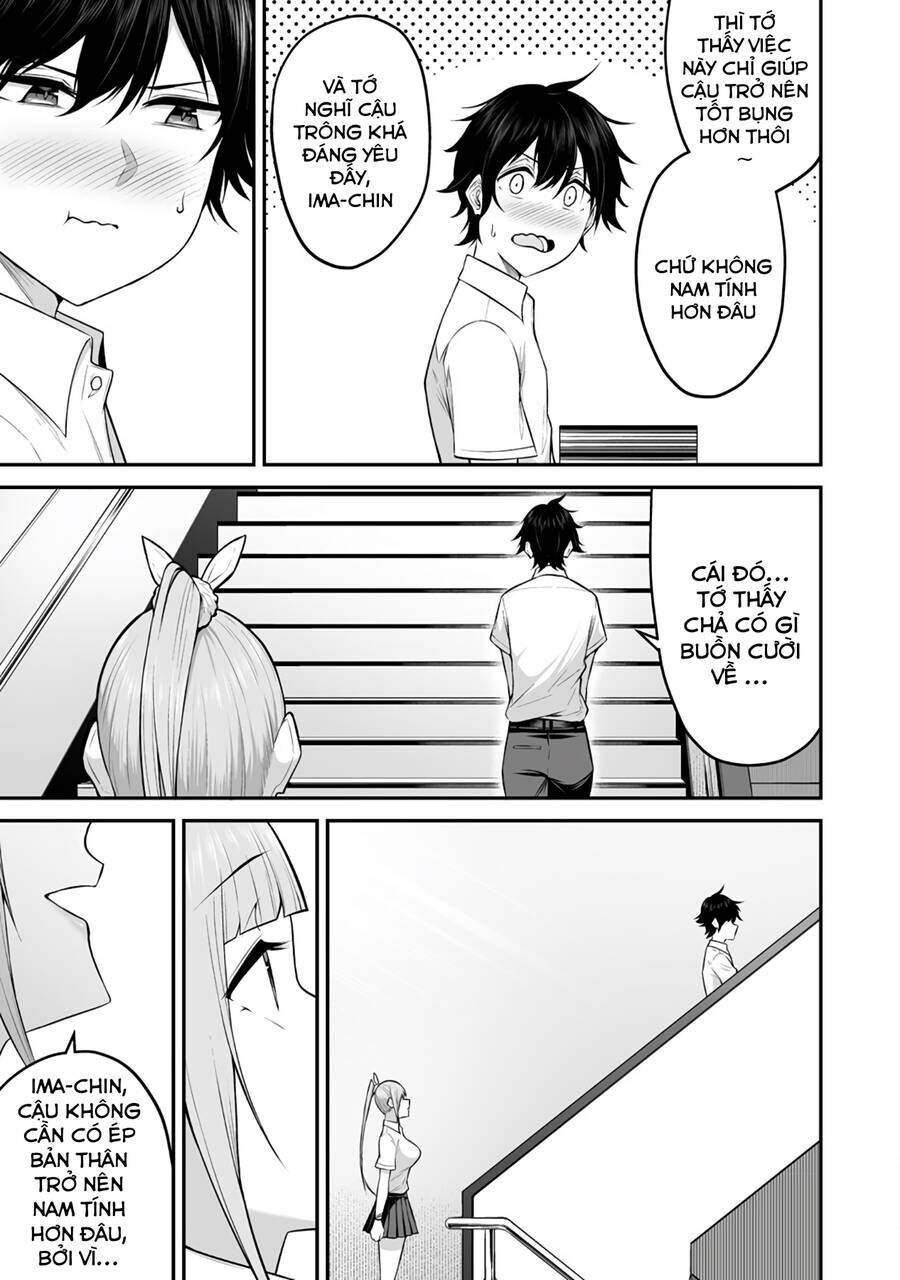Imaizumi Brings All The Gals To His House Chapter 2 - Trang 2