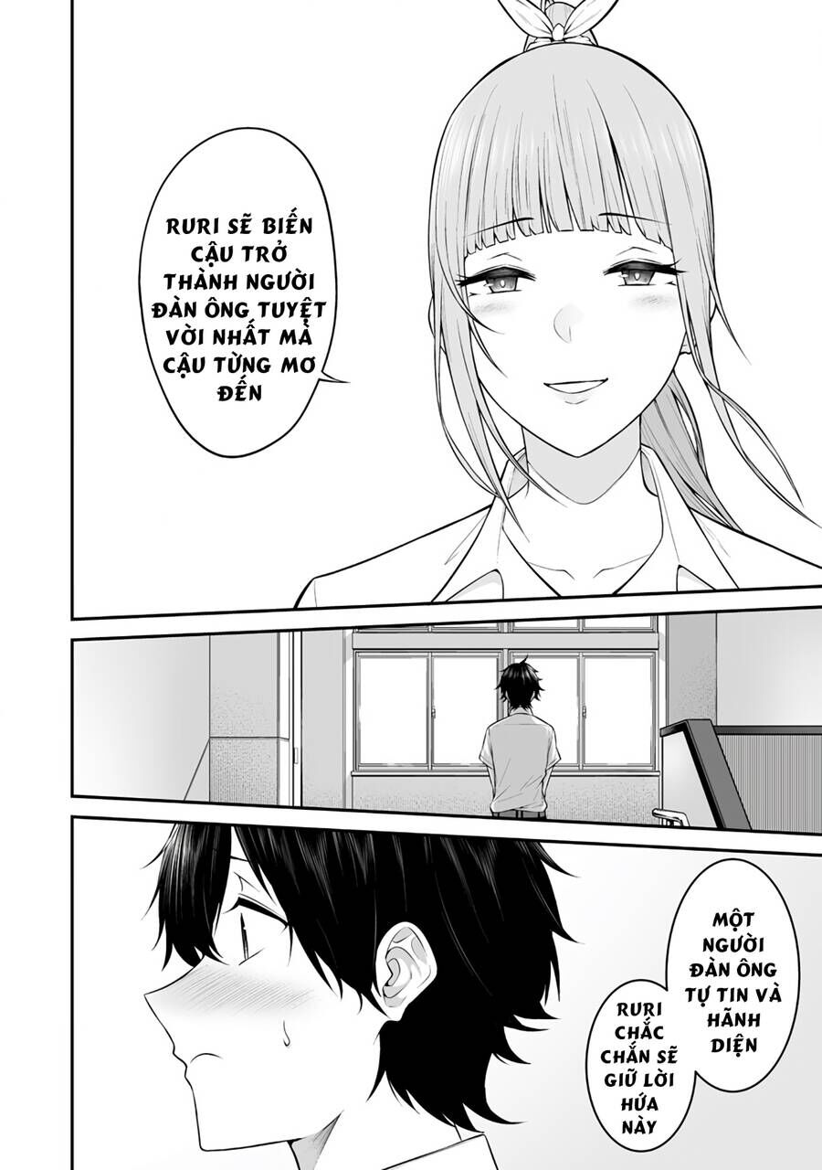 Imaizumi Brings All The Gals To His House Chapter 2 - Trang 2