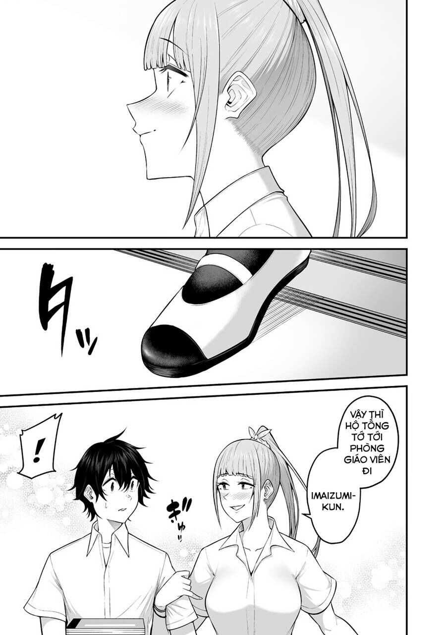 Imaizumi Brings All The Gals To His House Chapter 2 - Trang 2
