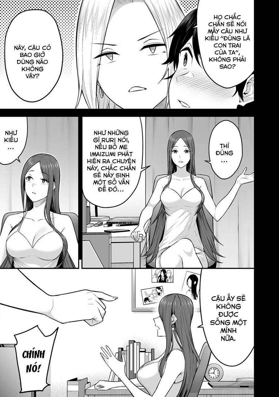 Imaizumi Brings All The Gals To His House Chapter 2 - Trang 2