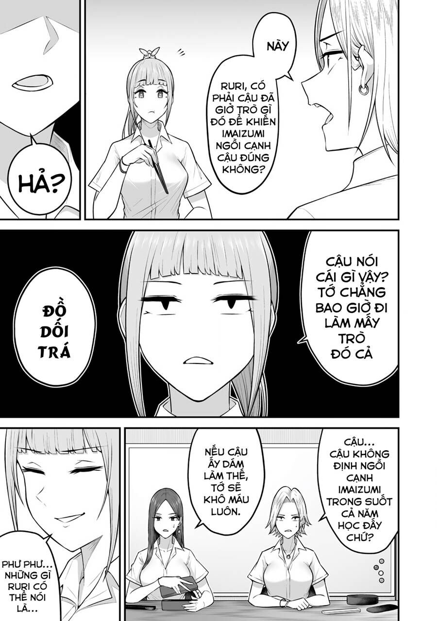 Imaizumi Brings All The Gals To His House Chapter 2 - Trang 2