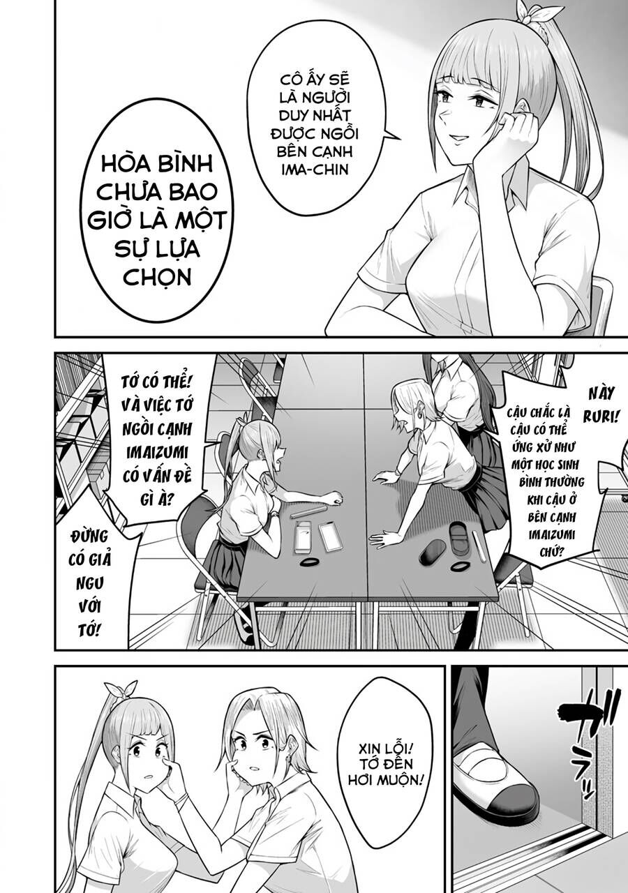 Imaizumi Brings All The Gals To His House Chapter 2 - Trang 2