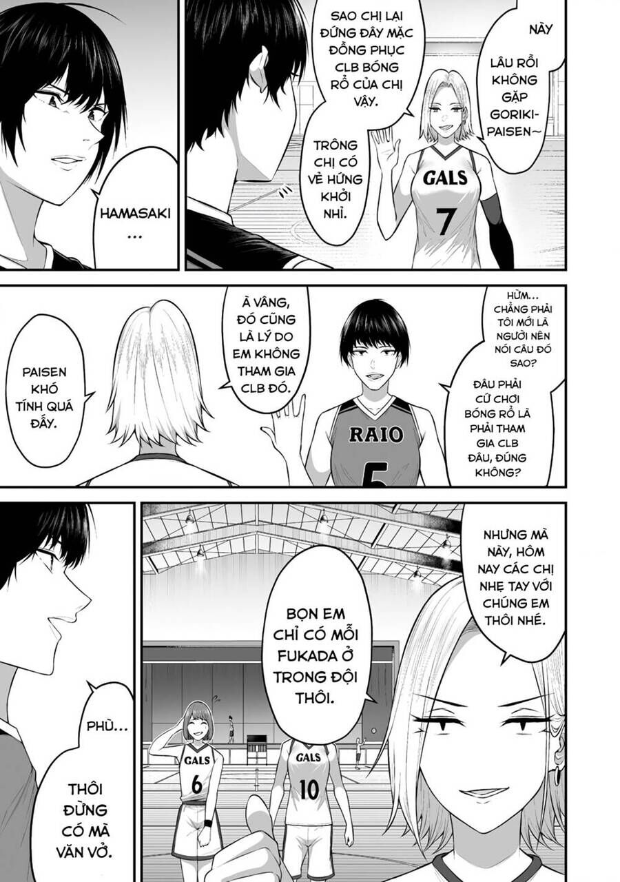 Imaizumi Brings All The Gals To His House Chapter 8 - Trang 2