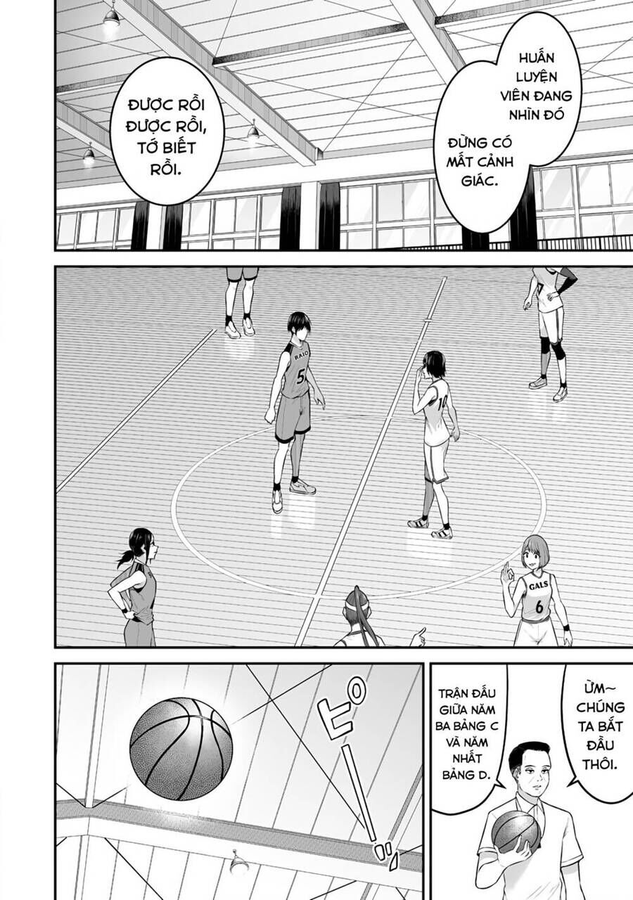 Imaizumi Brings All The Gals To His House Chapter 8 - Trang 2