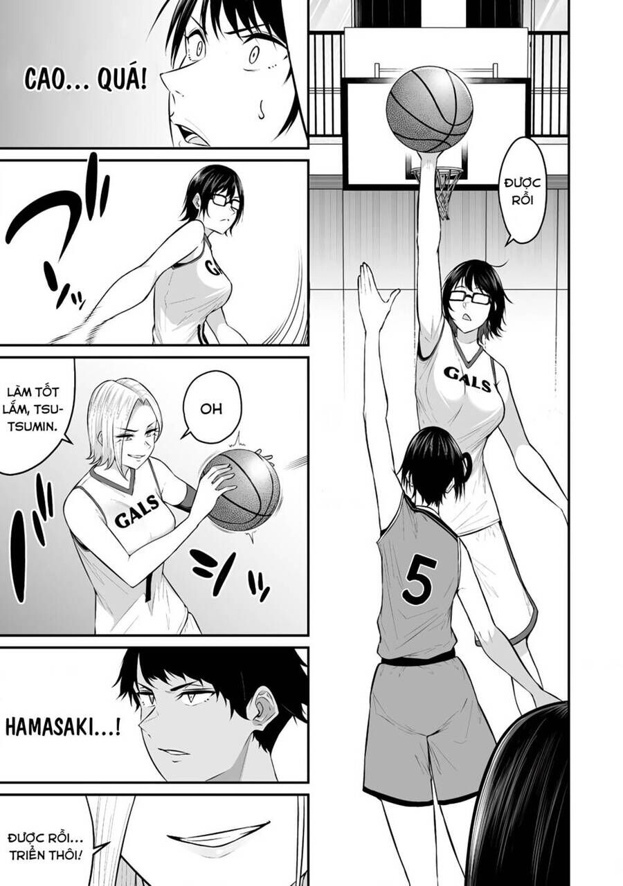 Imaizumi Brings All The Gals To His House Chapter 8 - Trang 2