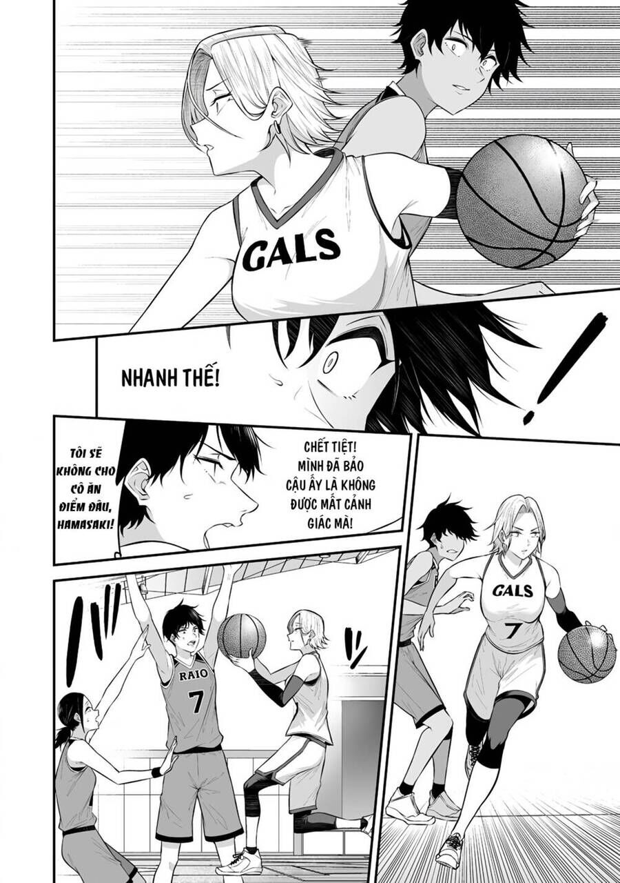 Imaizumi Brings All The Gals To His House Chapter 8 - Trang 2