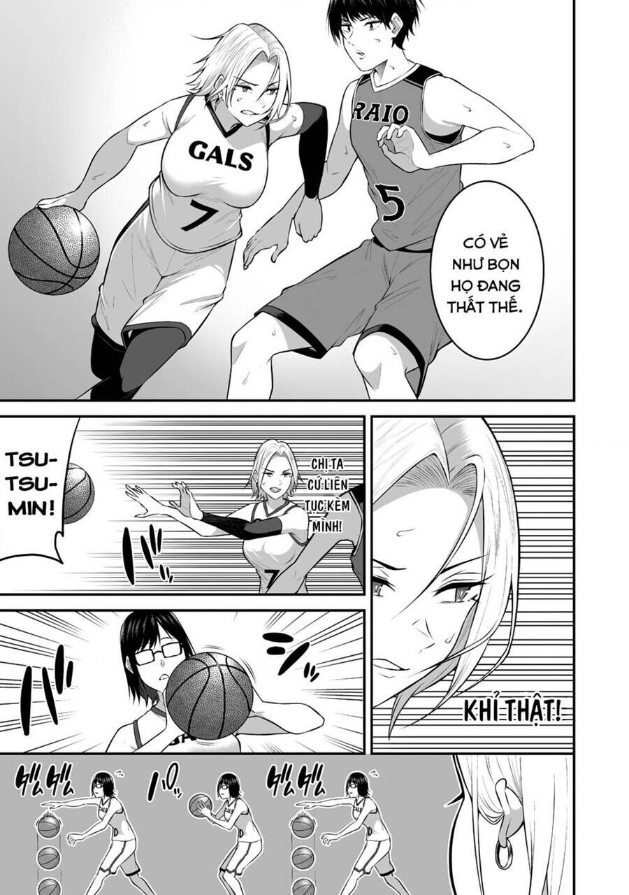 Imaizumi Brings All The Gals To His House Chapter 8 - Trang 2