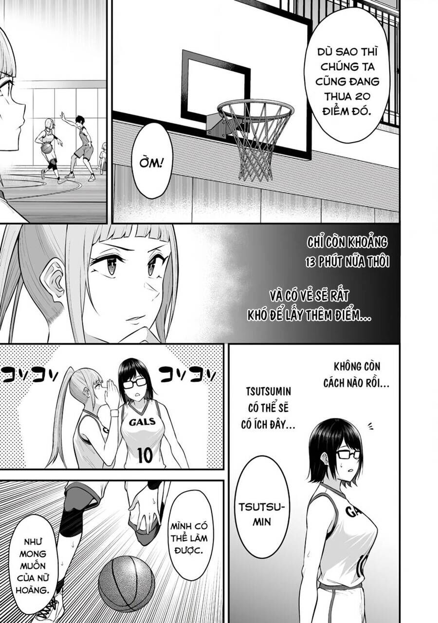 Imaizumi Brings All The Gals To His House Chapter 8 - Trang 2