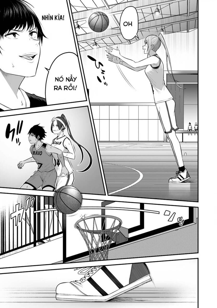 Imaizumi Brings All The Gals To His House Chapter 8 - Trang 2