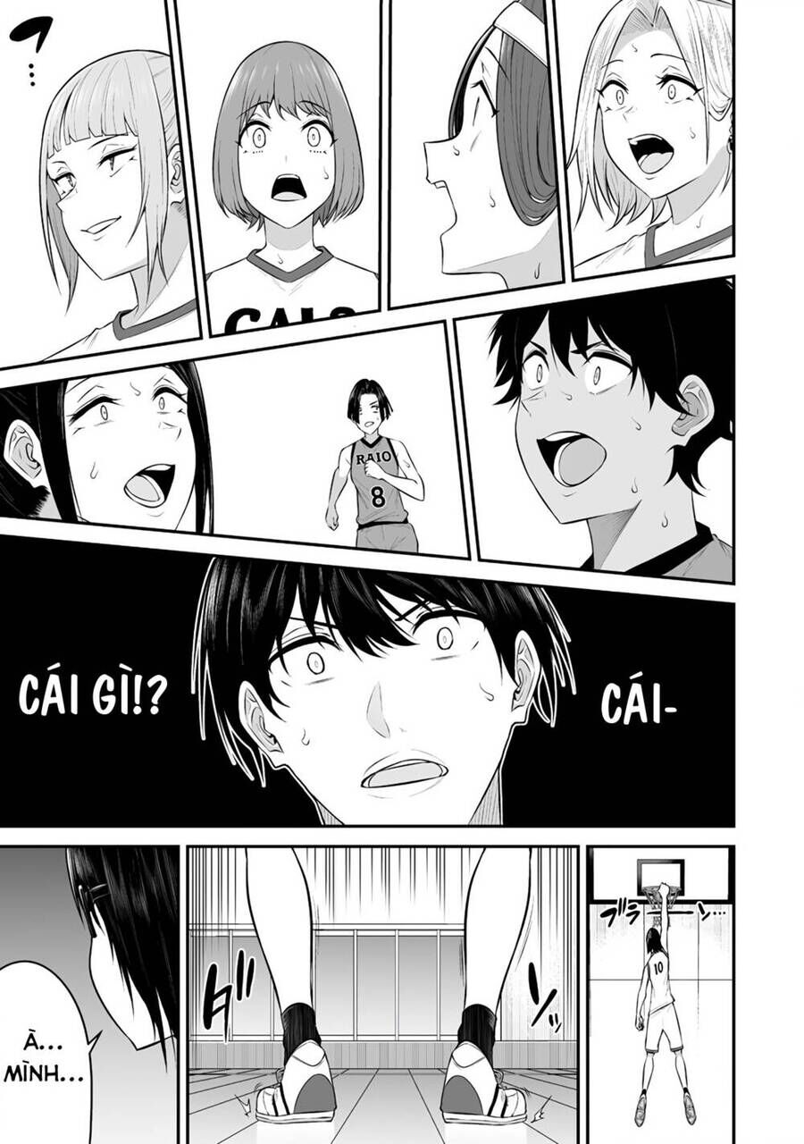 Imaizumi Brings All The Gals To His House Chapter 8 - Trang 2