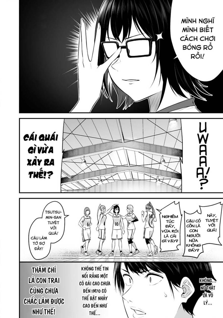 Imaizumi Brings All The Gals To His House Chapter 8 - Trang 2
