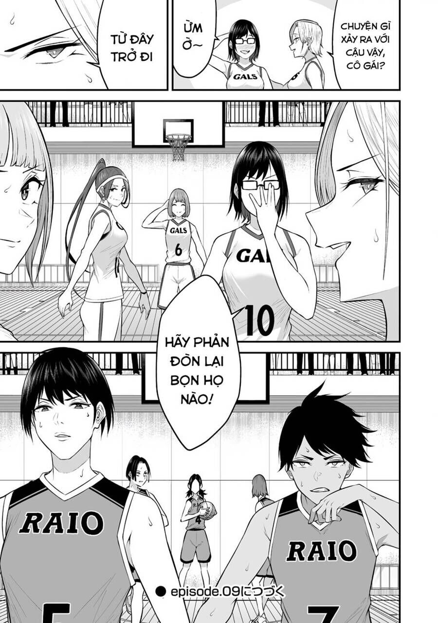 Imaizumi Brings All The Gals To His House Chapter 8 - Trang 2