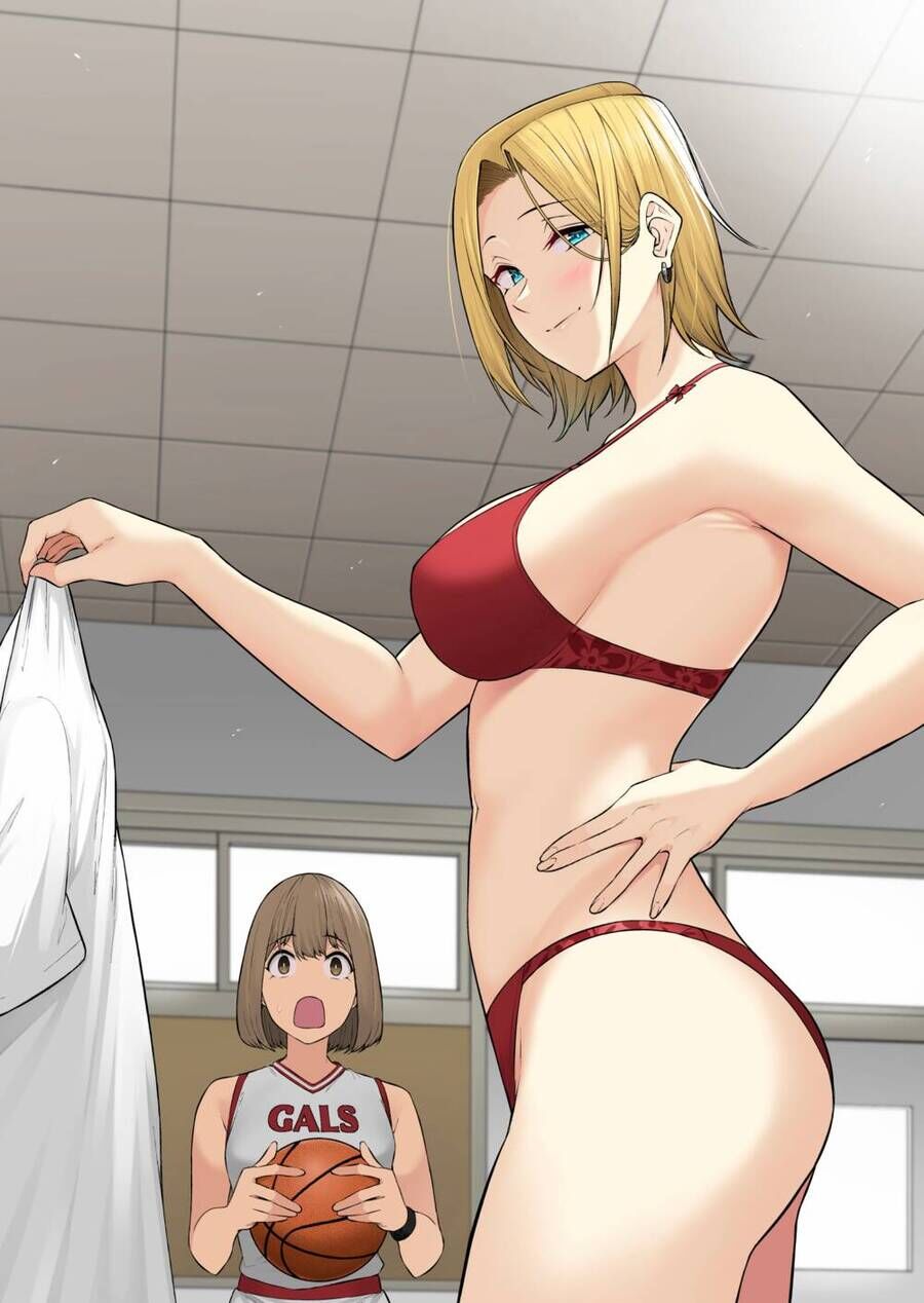 Imaizumi Brings All The Gals To His House Chapter 8 - Trang 2