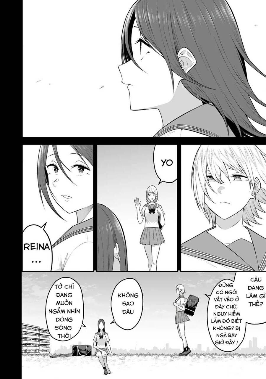 Imaizumi Brings All The Gals To His House Chapter 9 - Trang 2