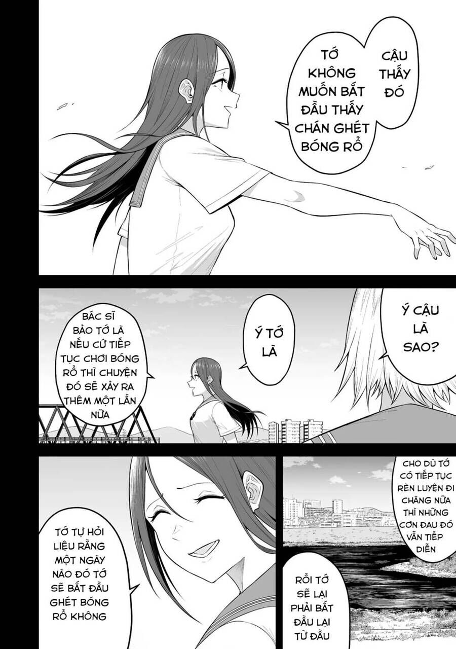 Imaizumi Brings All The Gals To His House Chapter 9 - Trang 2