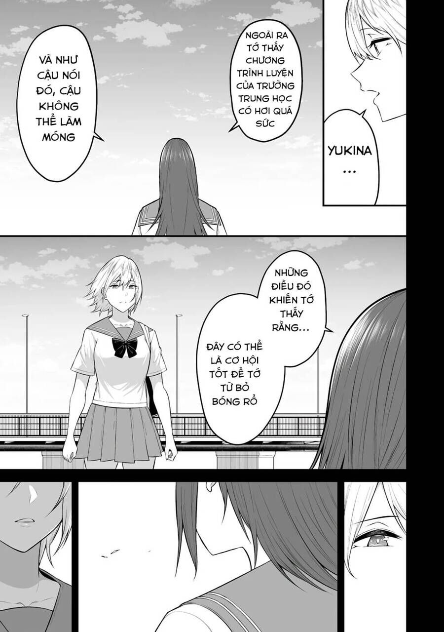 Imaizumi Brings All The Gals To His House Chapter 9 - Trang 2