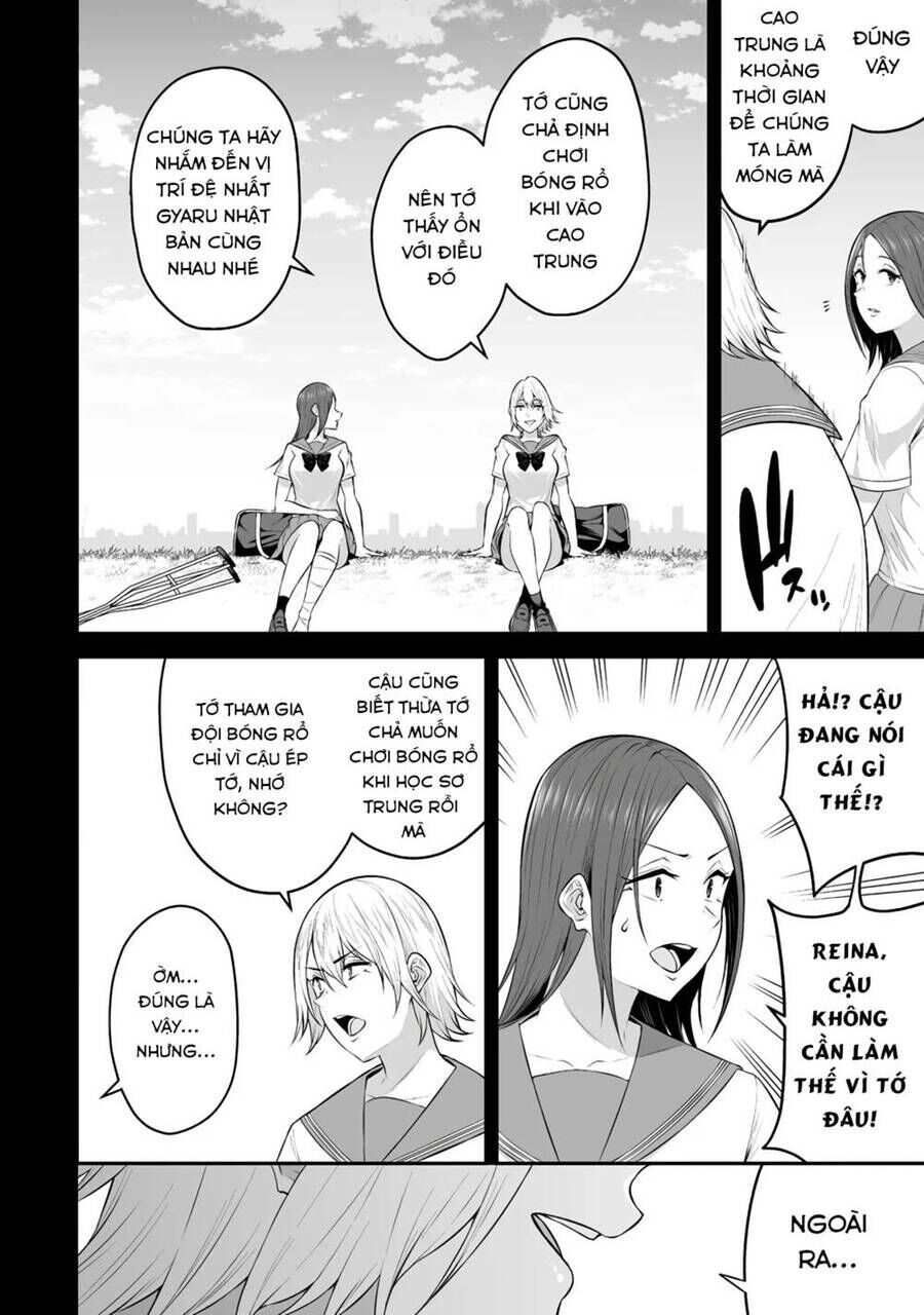 Imaizumi Brings All The Gals To His House Chapter 9 - Trang 2