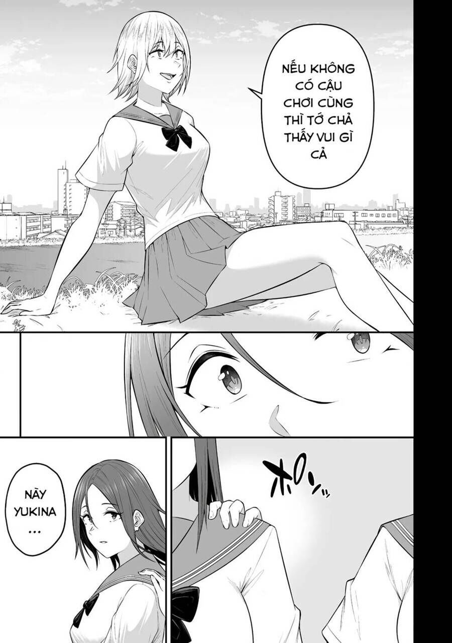 Imaizumi Brings All The Gals To His House Chapter 9 - Trang 2