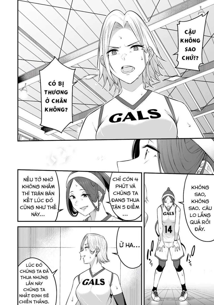 Imaizumi Brings All The Gals To His House Chapter 9 - Trang 2