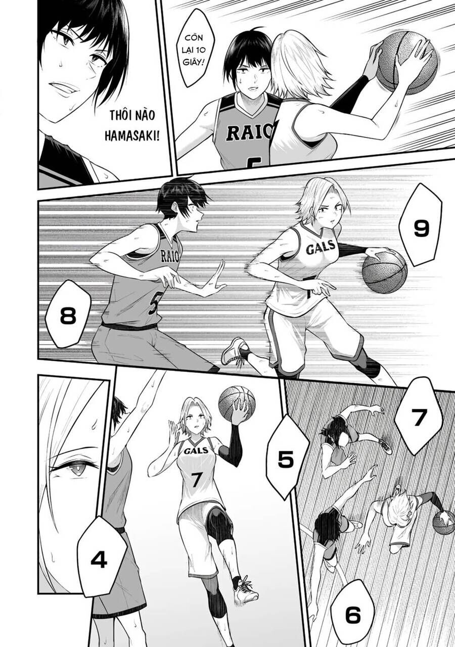 Imaizumi Brings All The Gals To His House Chapter 9 - Trang 2