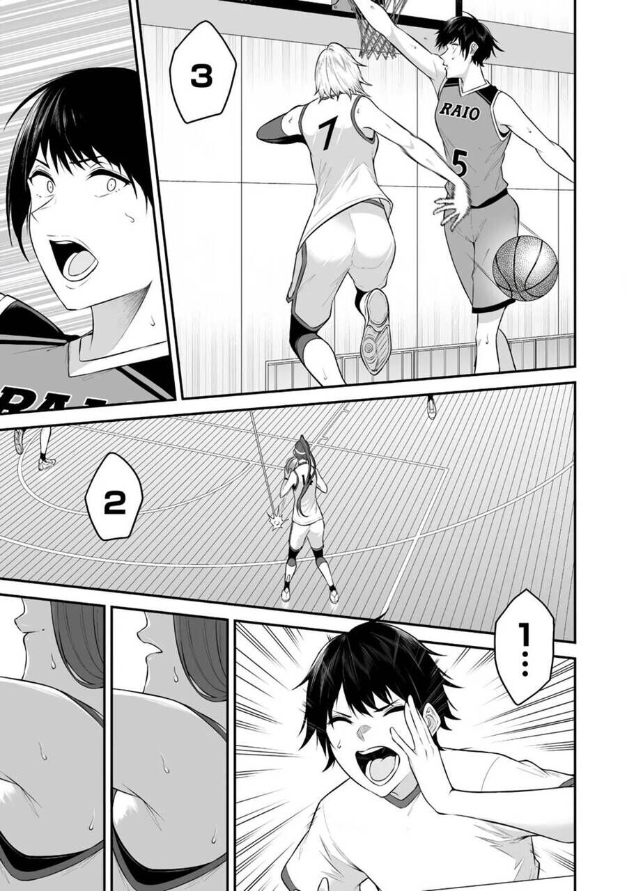Imaizumi Brings All The Gals To His House Chapter 9 - Trang 2