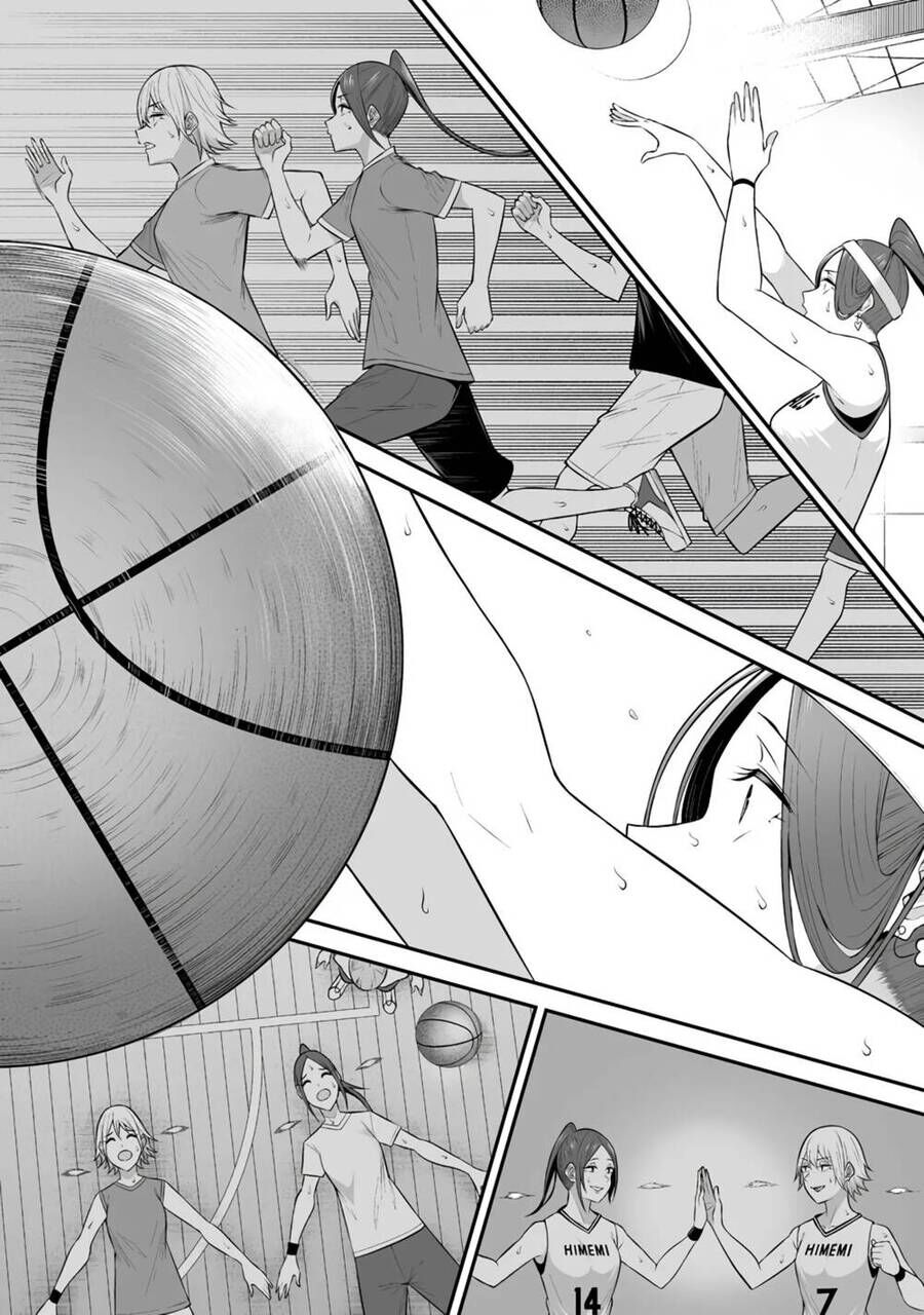 Imaizumi Brings All The Gals To His House Chapter 9 - Trang 2