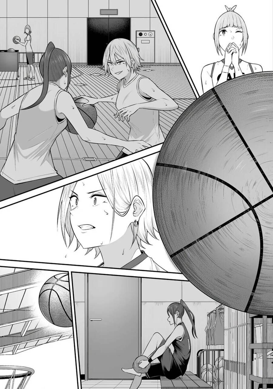 Imaizumi Brings All The Gals To His House Chapter 9 - Trang 2
