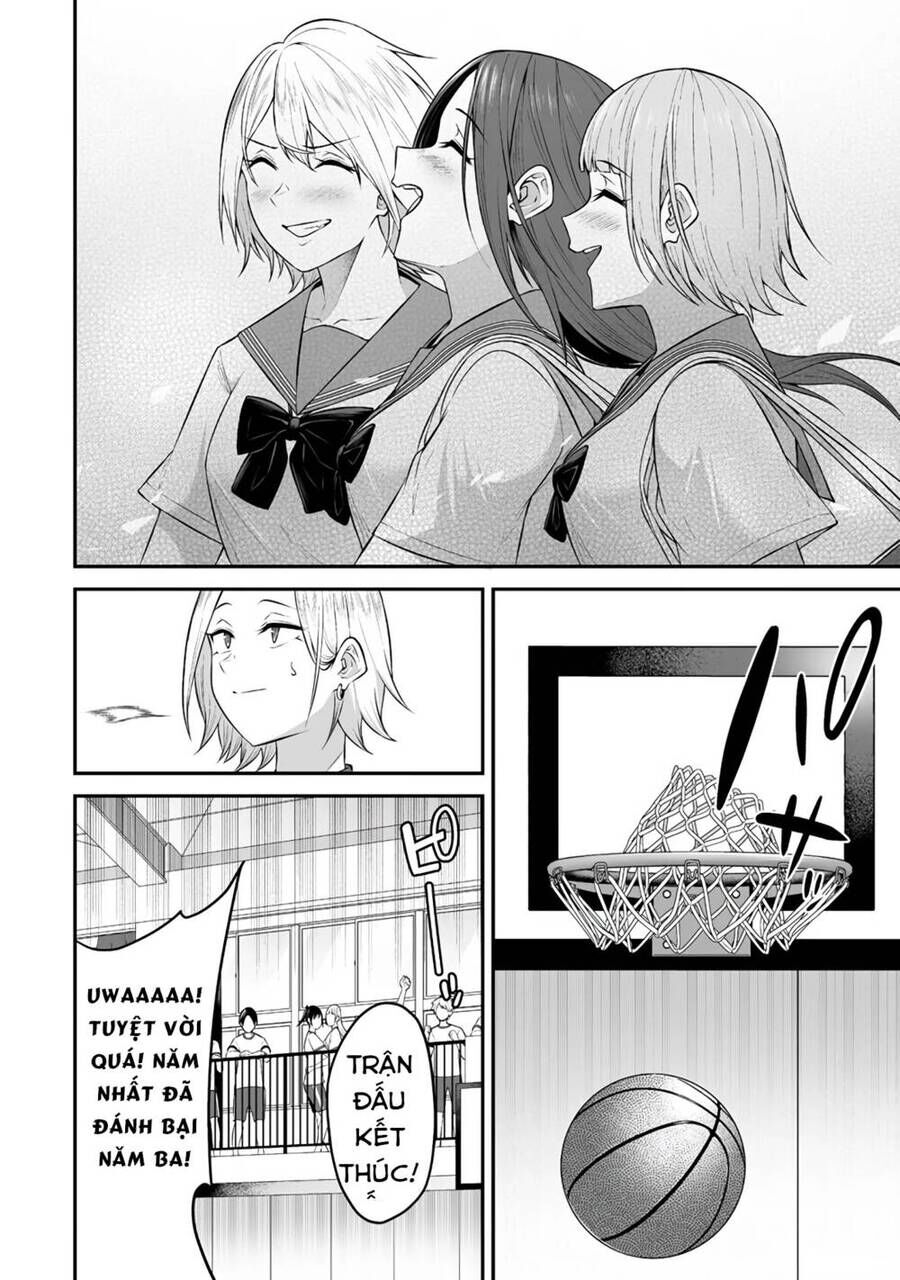 Imaizumi Brings All The Gals To His House Chapter 9 - Trang 2