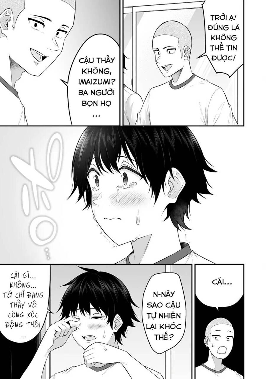 Imaizumi Brings All The Gals To His House Chapter 9 - Trang 2