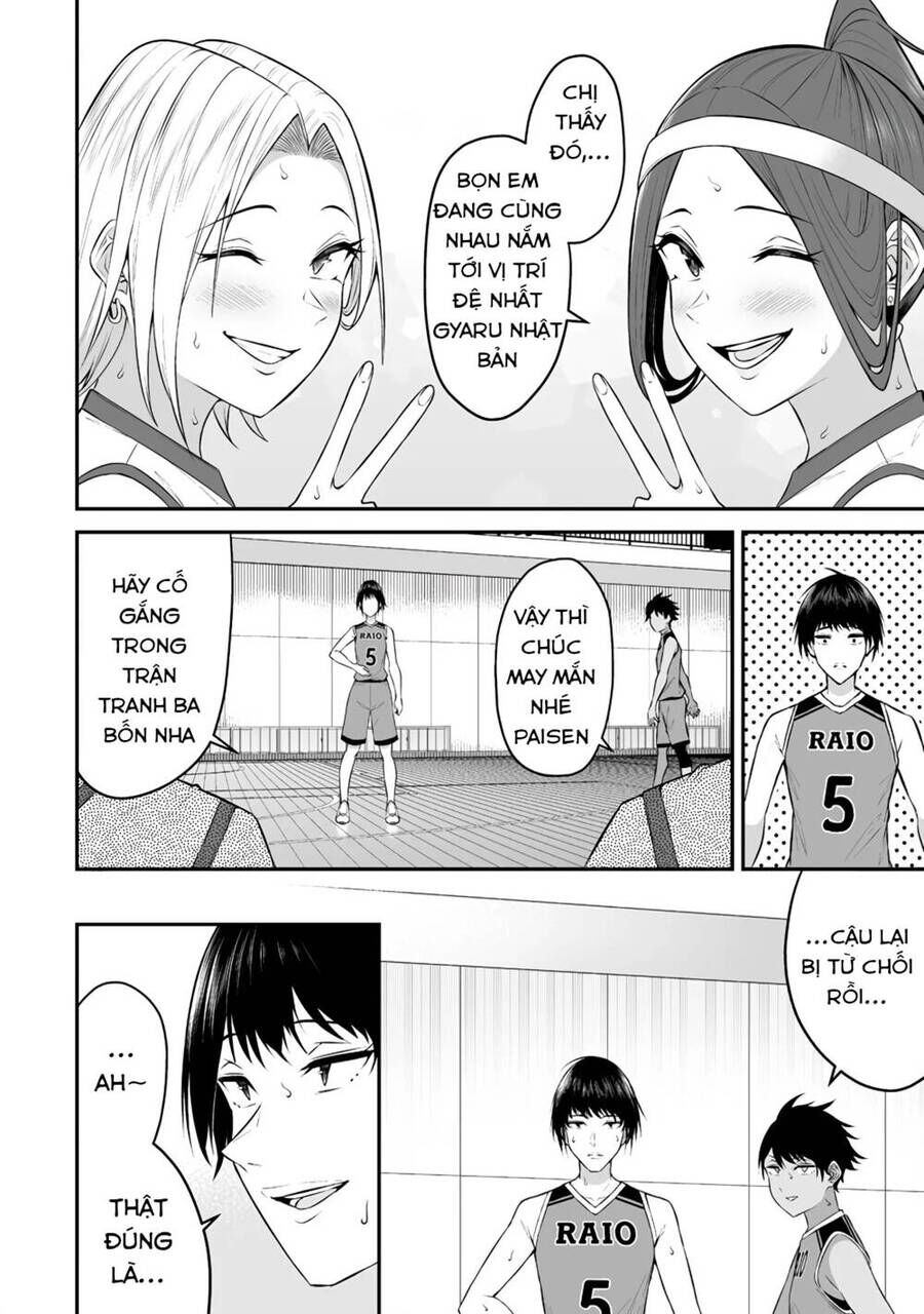 Imaizumi Brings All The Gals To His House Chapter 9 - Trang 2