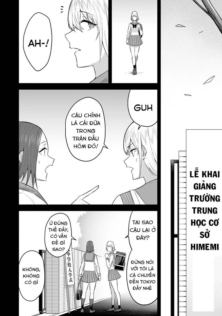 Imaizumi Brings All The Gals To His House Chapter 9 - Trang 2