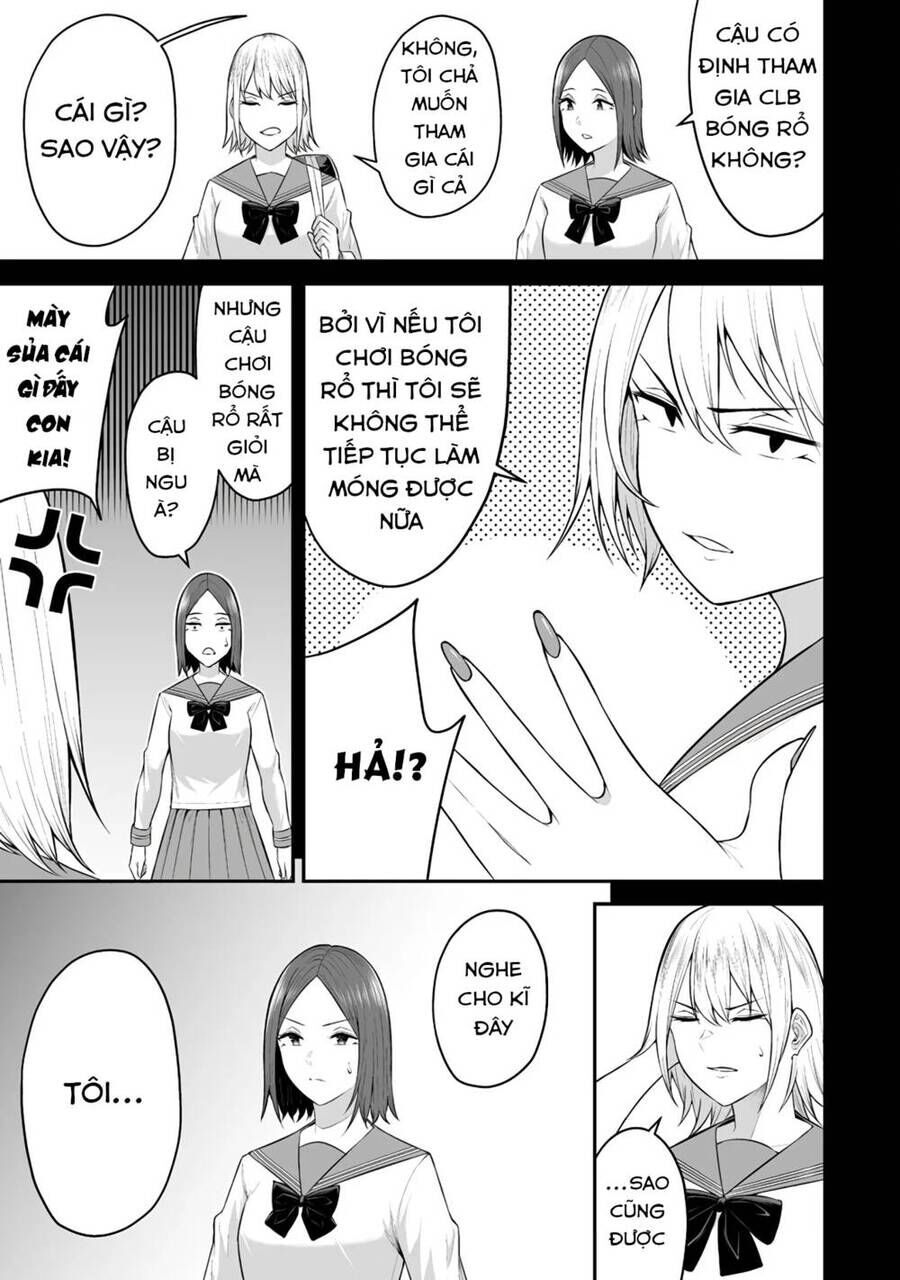 Imaizumi Brings All The Gals To His House Chapter 9 - Trang 2
