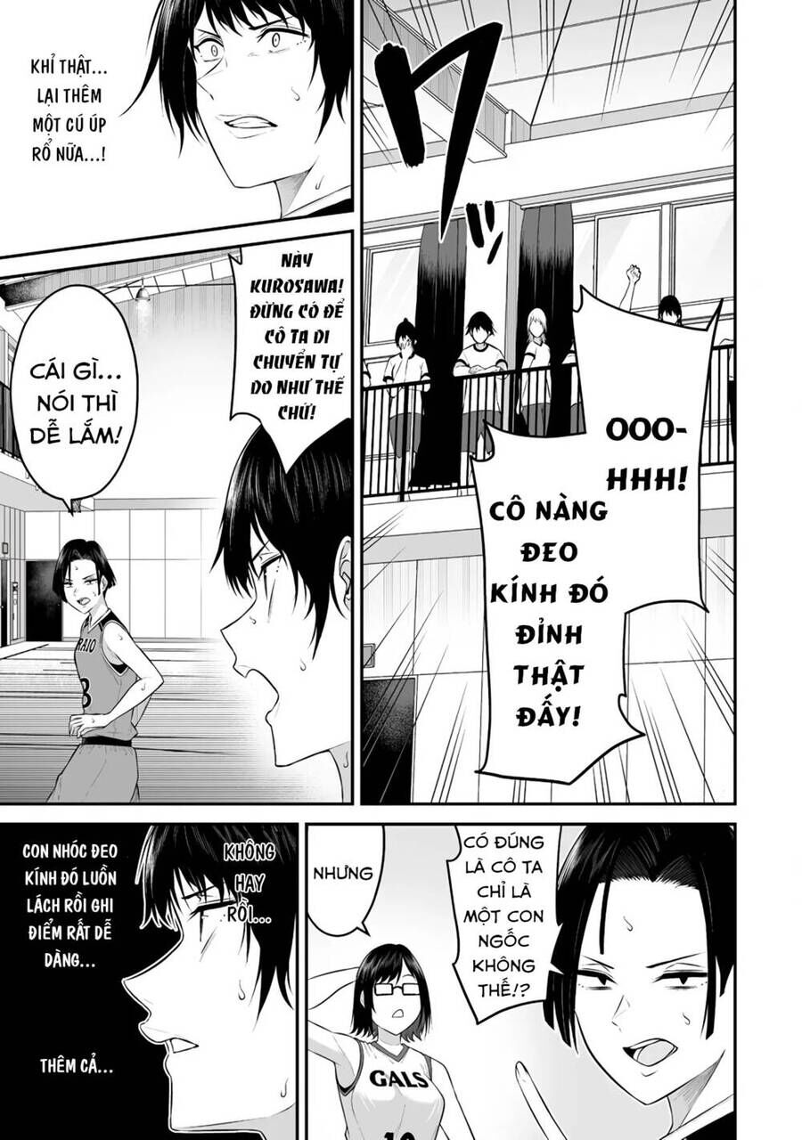 Imaizumi Brings All The Gals To His House Chapter 9 - Trang 2