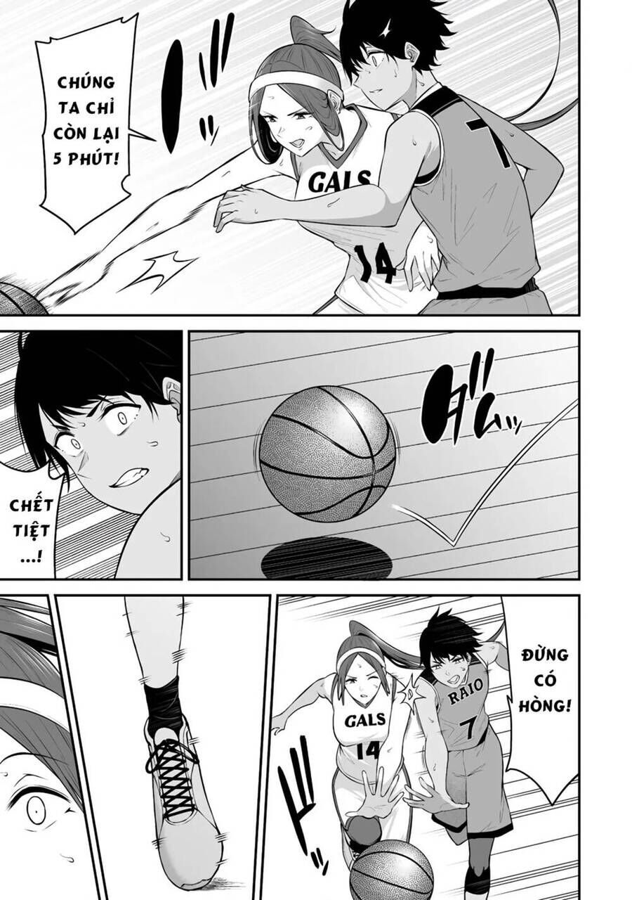 Imaizumi Brings All The Gals To His House Chapter 9 - Trang 2