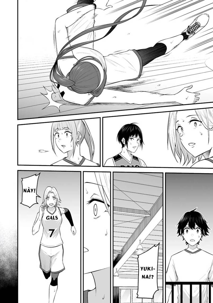 Imaizumi Brings All The Gals To His House Chapter 9 - Trang 2